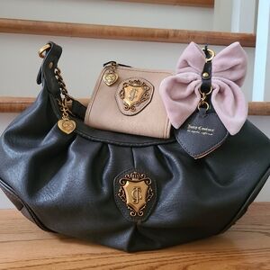 Juicy Couture Bag & Wallet Set 💗